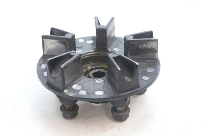 photo de CORONA SOPORTE HONDA XRV AFRICA TWIN 750 (1990 - 1992) - Zoom estado de uso