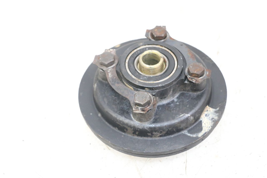 photo de CORONA SOPORTE SYM XS 125 (2007 - 2016) - Zoom estado de uso