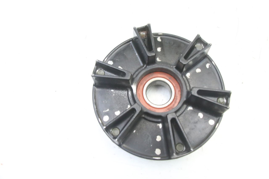 photo de CORONA SOPORTE YAMAHA FZ6 FAZER S2 600 (2007 - 2011) - Zoom estado de uso