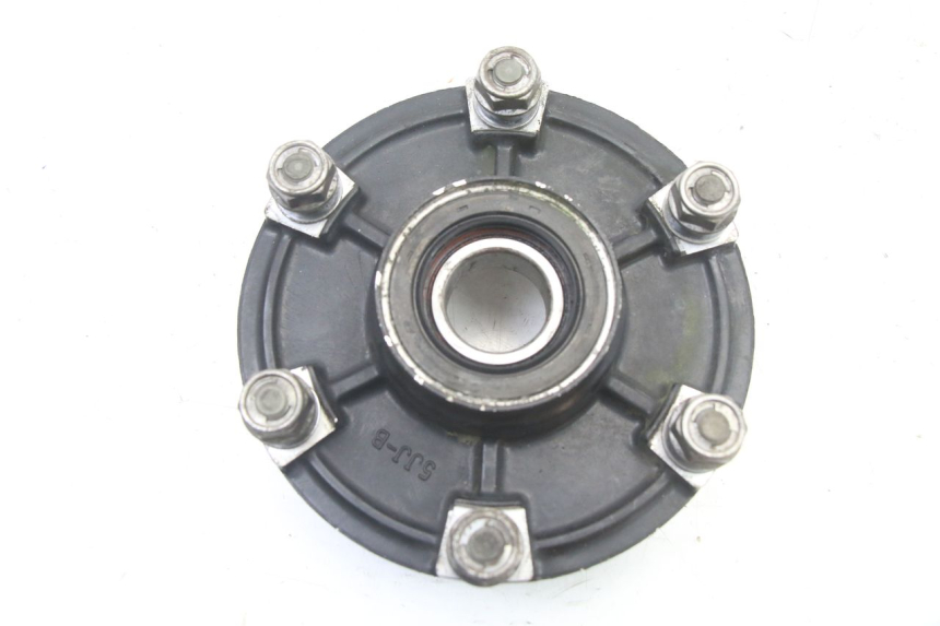 photo de CORONA SOPORTE YAMAHA FZ6 FAZER S2 600 (2007 - 2011) - Otra perspectiva