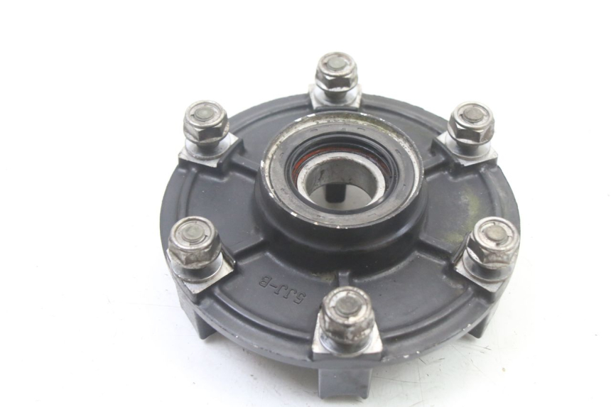 photo de CORONA SOPORTE YAMAHA FZ6 FAZER S2 600 (2007 - 2011) - Primer plano técnico