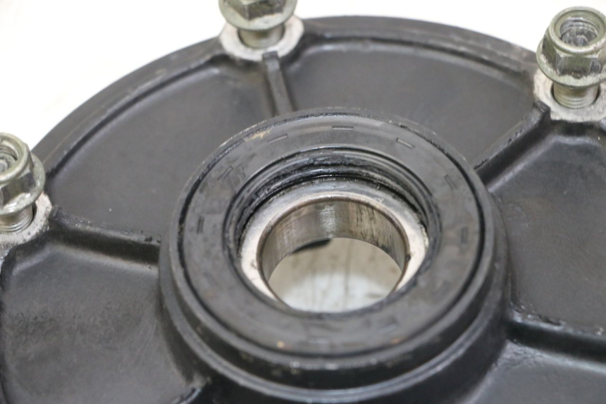 photo de CORONA SOPORTE YAMAHA FZS FAZER 600 (2001 - 2003) - Zoom estado de uso