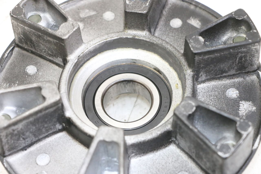 photo de CORONA SOPORTE YAMAHA FZS FAZER 600 (2001 - 2003) - Otra perspectiva