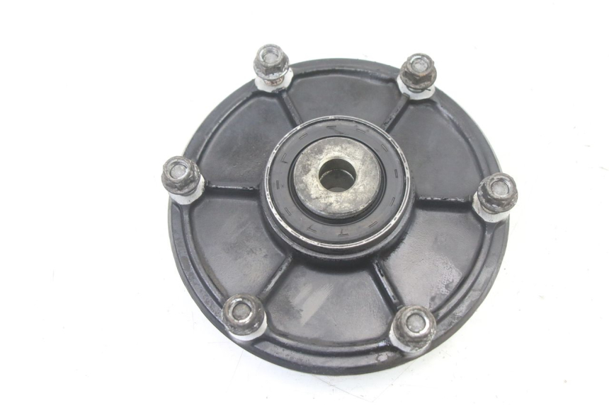 photo de CORONA SOPORTE YAMAHA XJ6 600 (2008 - 2016) - Otra perspectiva