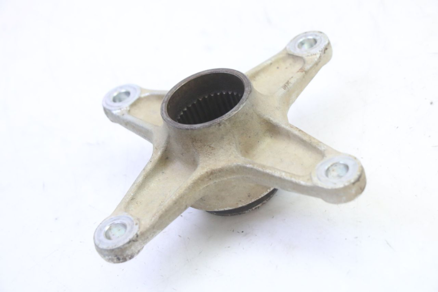 photo de CORONA SOPORTE YAMAHA YFM R RAPTOR 250 (2008 - 2014) - Zoom estado de uso