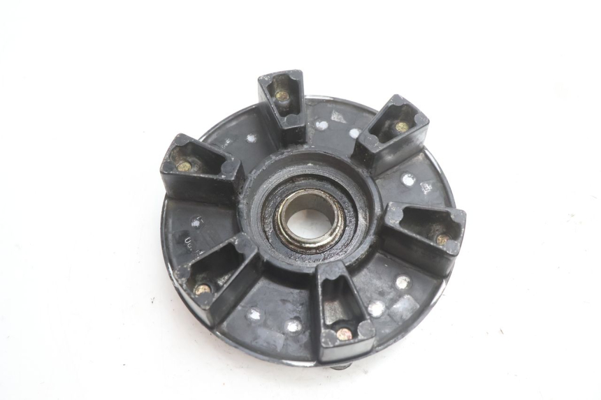 photo de CORONA SOPORTE YAMAHA YZF R GENESIS 750 (1993 - 1998) - Primer plano técnico