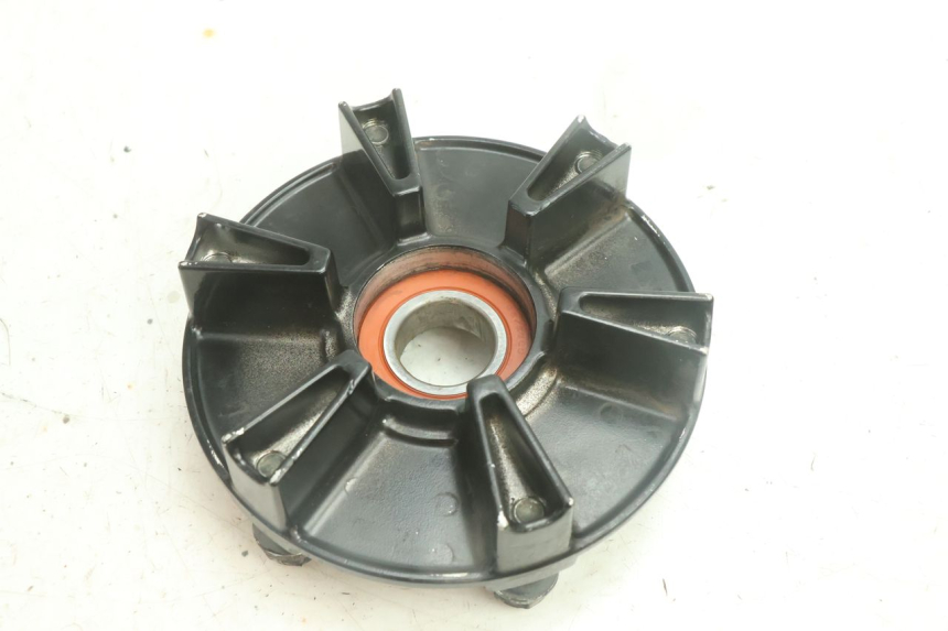 photo de CORONA SOPORTE YAMAHA YZF R6 600 (2008 - 2009) - Zoom estado de uso