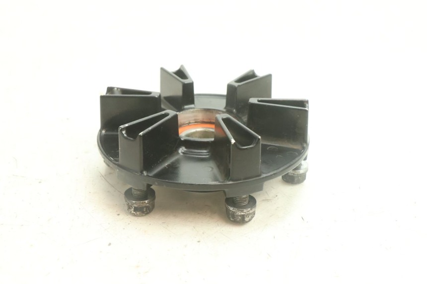 photo de CORONA SOPORTE YAMAHA YZF R6 600 (2008 - 2009) - Otra perspectiva