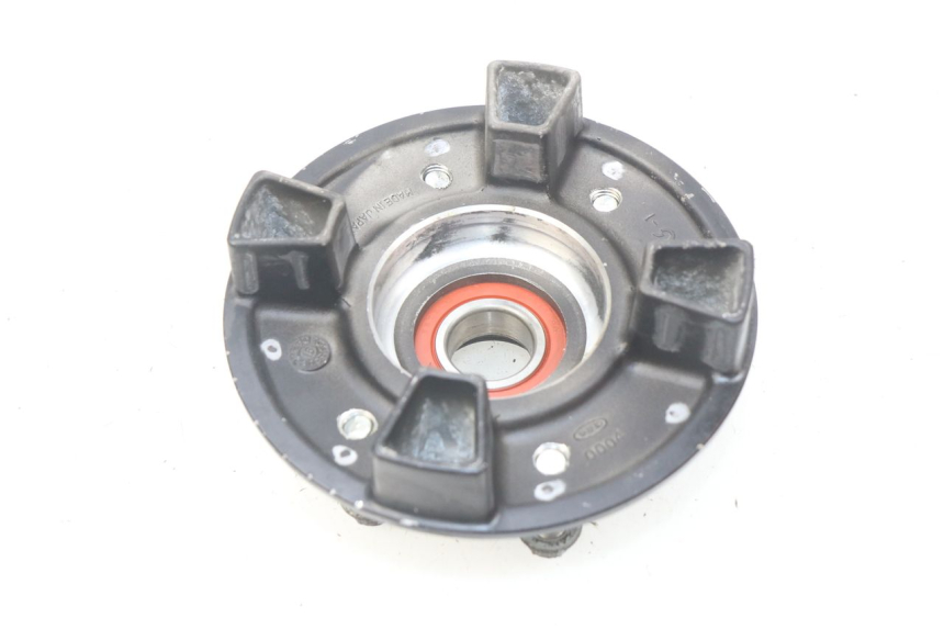 photo de SOPORTE DE CORONA KAWASAKI Z S 750 (2003 - 2006) - Zoom estado de uso