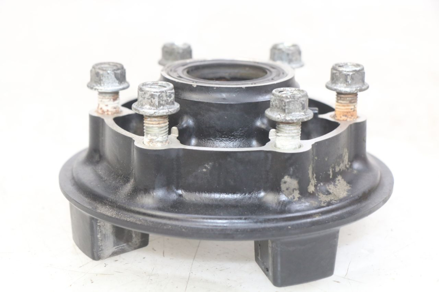 photo de SOPORTE DE CORONA KAWASAKI Z 750 (2007 - 2013) - Zoom estado de uso