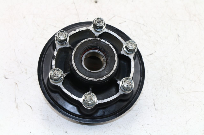 photo de CORONA SOPORTE KAWASAKI Z 750 (2003 - 2006) - Zoom estado de uso