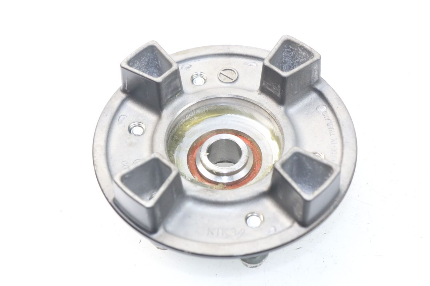 photo de CORONA SOPORTE KAWASAKI Z Z900 900 (2017 - 2019) - Zoom estado de uso