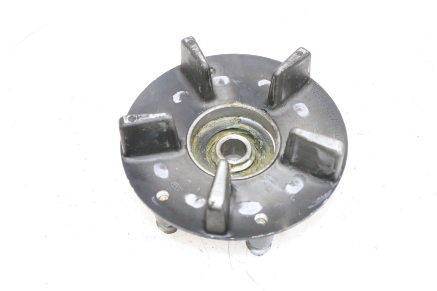 photo de CORONA SOPORTE KAWASAKI ZR 7 750 (1999 - 2004) - Zoom estado de uso