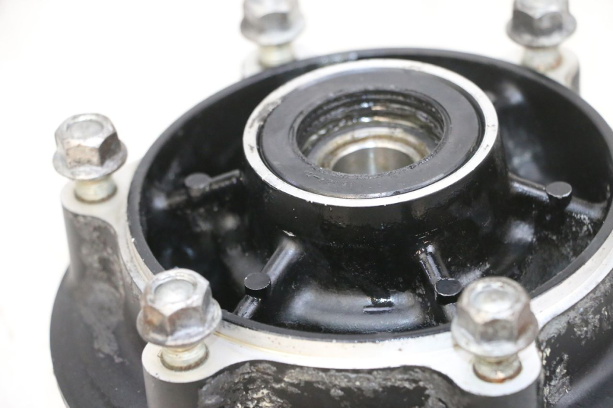 photo de CORONA SOPORTE KAWASAKI ZR 7 750 (1999 - 2004) - Otra perspectiva