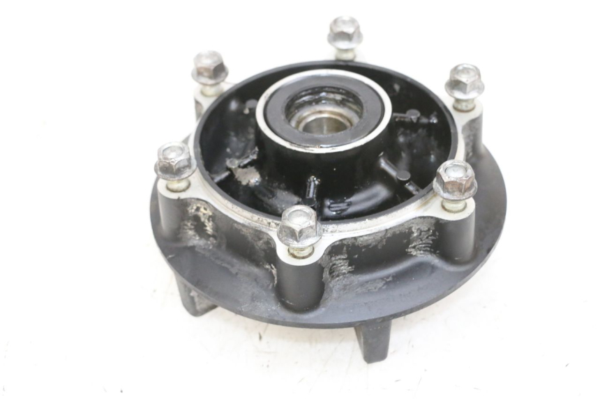 photo de CORONA SOPORTE KAWASAKI ZR 7 750 (1999 - 2004) - Primer plano técnico