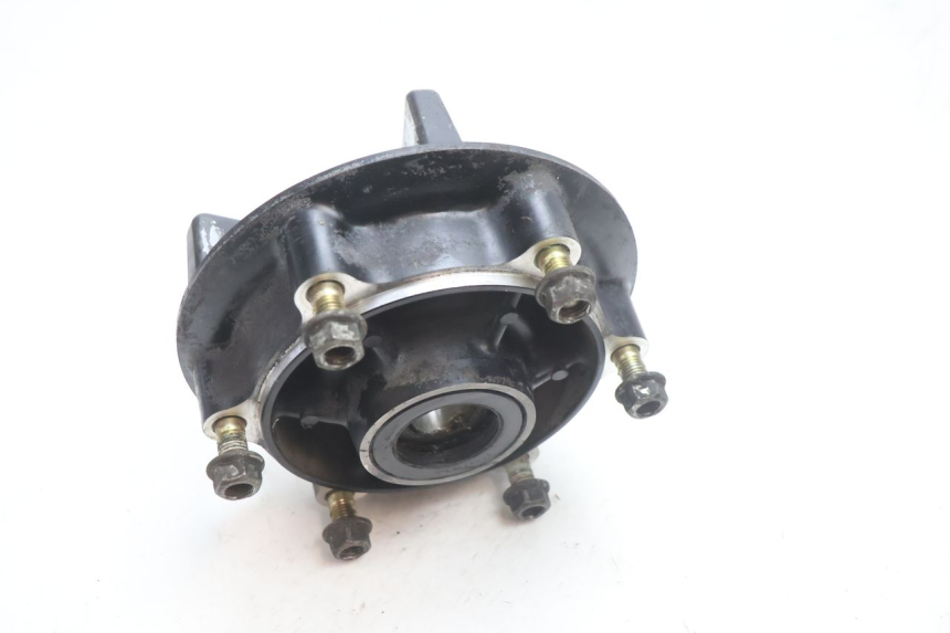 photo de SOPORTE DE CORONA KAWASAKI ZX-6R ZX6R 600 (1995 - 1997) - Zoom estado de uso
