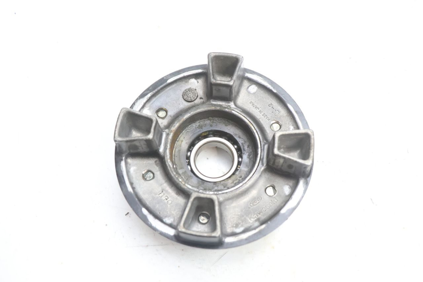 photo de CORONA SOPORTE KAWASAKI ZX-6R ZX6R 600 (2000 - 2002) - Otra perspectiva