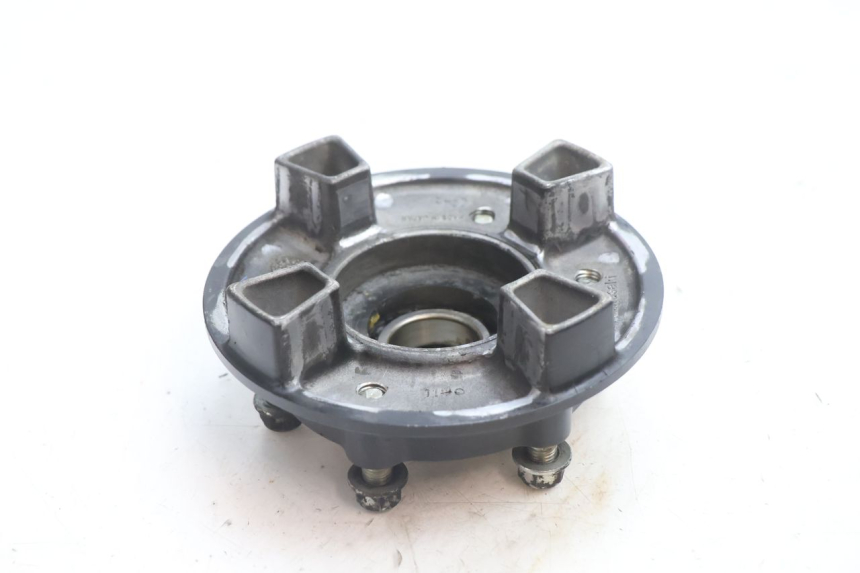 photo de CORONA SOPORTE KAWASAKI ZX-6R ZX6R 600 (2000 - 2002) - Primer plano técnico