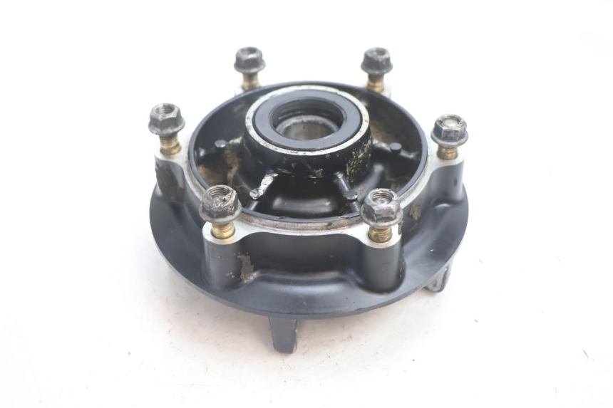 photo de SOPORTE DE CORONA KAWASAKI ZX-6R ZX6R 600 (1995 - 1997) - Detalle de la pieza