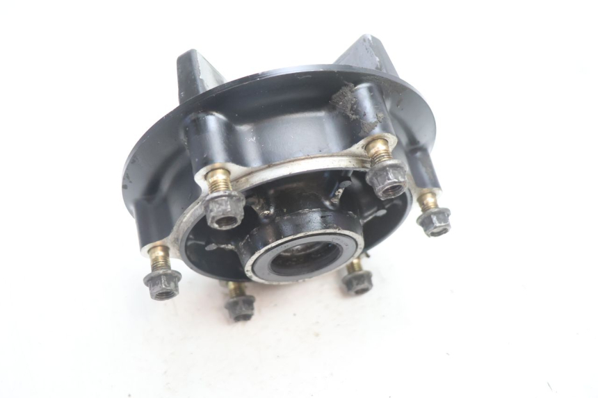 photo de SOPORTE DE CORONA KAWASAKI ZX-6R ZX6R 600 (1995 - 1997) - Zoom estado de uso