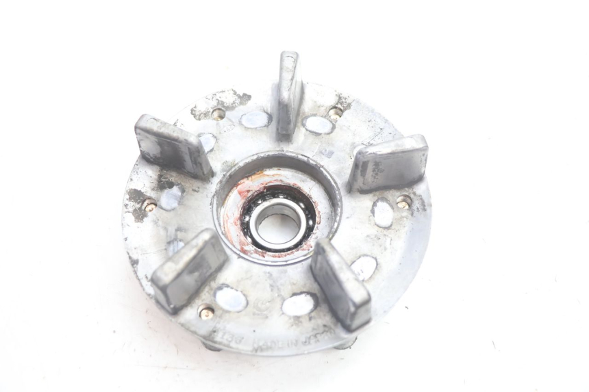 photo de SOPORTE DE CORONA KAWASAKI ZX-6R ZX6R 600 (1995 - 1997) - Primer plano técnico