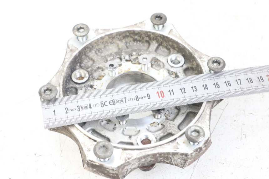 photo de SOPORTE DE DISCO DE FRENO QUADRO 3D S 350 (2013 - 2018) - Detalle de la pieza