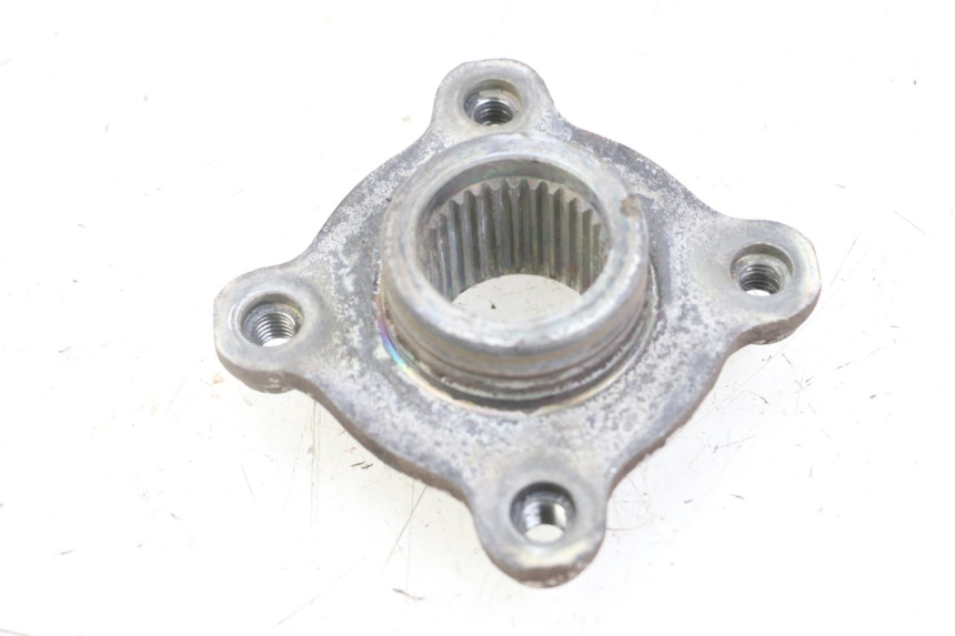 photo de SOPORTE DISCO FRENO MASAI XL 50 (2012 - 2019) - Zoom estado de uso