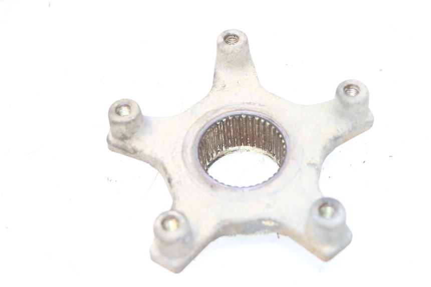 photo de SOPORTE DISCO FRENO KYMCO MXU R 250 (2004 - 2010) - Zoom estado de uso