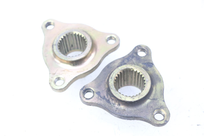 photo de SOPORTE DE DISCO DE FRENO SPY RACING F3 350 (2015 - 2022) - Zoom estado de uso