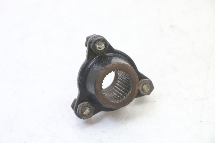 photo de SOPORTE DISCO FRENO HYTRACK S 150 (2003 - 2011) - Zoom estado de uso