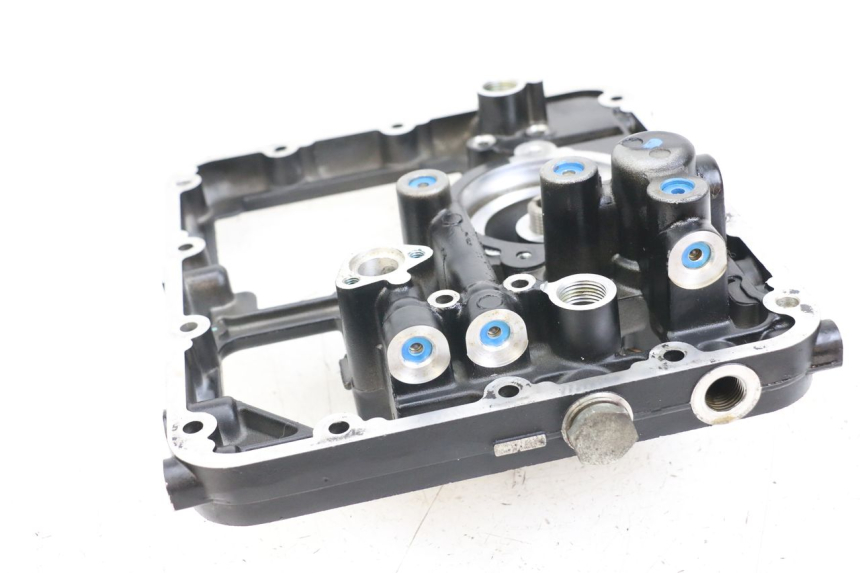 photo de SOPORTE FILTRO ACEITE MOTO GUZZI NORGE 8V GT 1200 (2011 - 2016) - Primer plano técnico