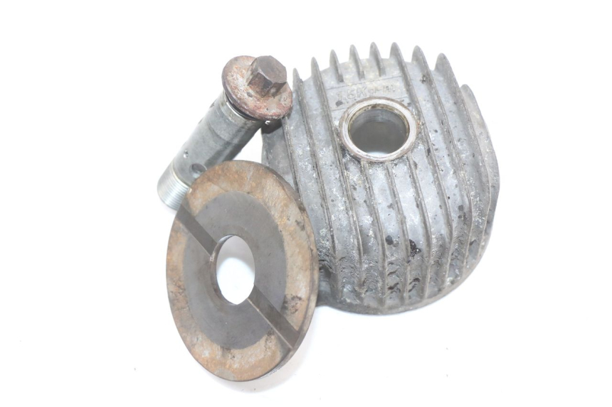 photo de SOPORTE FILTRO ACEITE YAMAHA XJ F 900 (1983 - 1994) - Detalle de la pieza