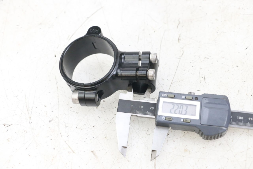 photo de MANILLAR SOPORTE ARCHIVE CAFE RACER 4T 50 (2019 - 2024) - Detalle de la pieza