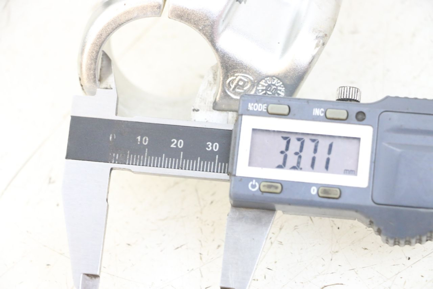 photo de MANILLAR SOPORTE GILERA DNA 50 (2000 - 2007) - Zoom estado de uso