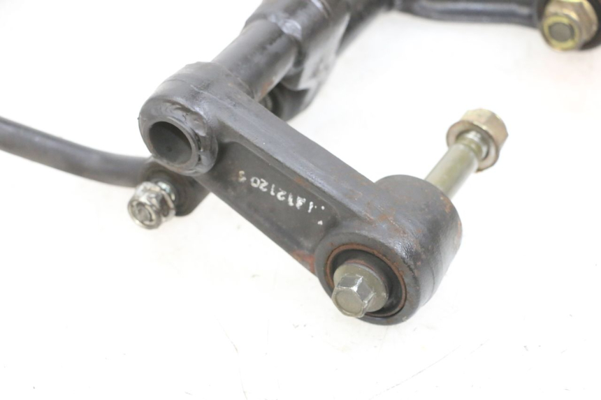 photo de SOPORTE MOTOR ADIVA AD3 300 (2014 - 2020) - Otra perspectiva