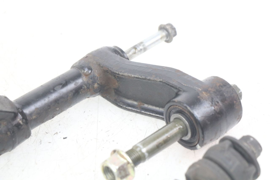 photo de SOPORTE DEL MOTOR KYMCO DINK STREET 125 (2009 - 2014) - Estado de la superficie y material