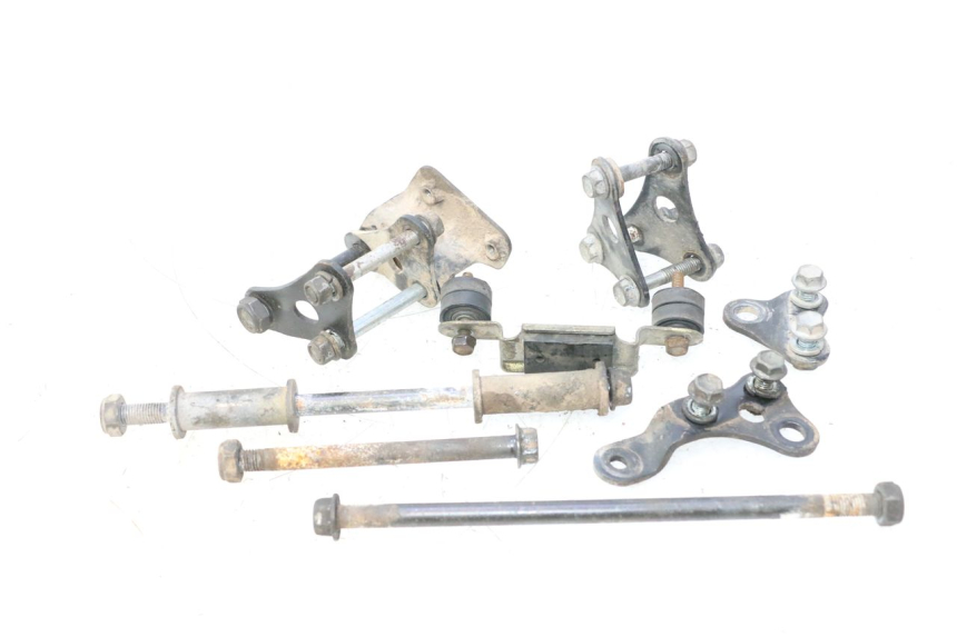 photo de SOPORTE MOTOR SUZUKI DR S 600 (1985 - 1989) - Vista principal