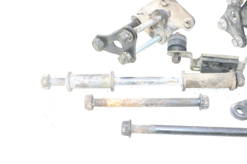 photo de SOPORTE MOTOR SUZUKI DR S 600 (1985 - 1989) - Estado de la superficie y material