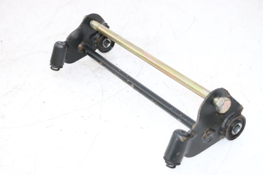 photo de SOPORTE MOTOR KEEWAY F-ACT NAKED 50 (2009 - 2014) - Estado de la superficie y material