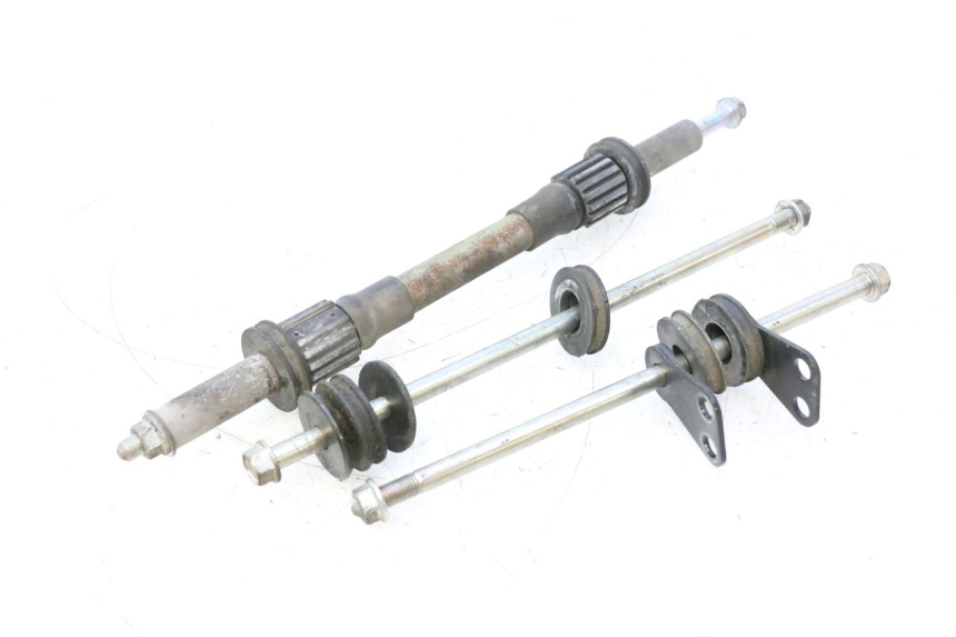 photo de SOPORTE MOTOR HONDA FJS SILVER WING SILVERWING 400 (2005 - 2008) - Vista principal
