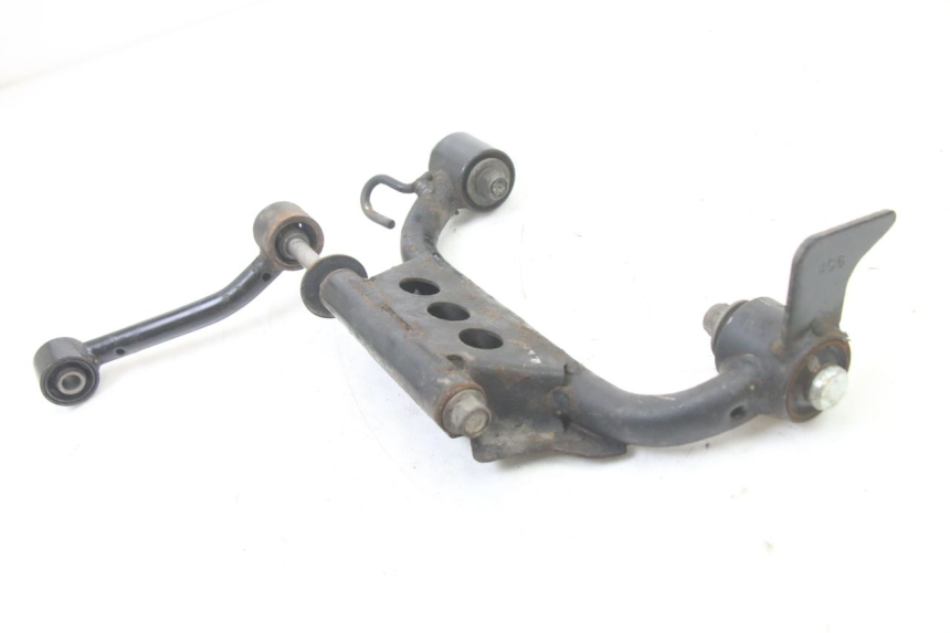 photo de SOPORTE MOTOR MBK FLAME X 125 (2007 - 2016) - Estado de la superficie y material