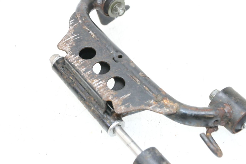 photo de SOPORTE MOTOR MBK FLAME X 125 (2007 - 2016) - Detalles de los puntos de fijación