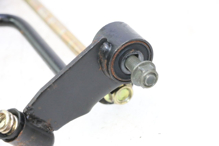 photo de SOPORTE DEL MOTOR RIDE JUMP 2T 50 (2012 - 2017) - Primer plano técnico