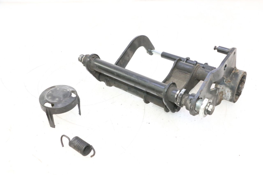 photo de SOPORTE MOTOR PIAGGIO MP3 LT 300 (2010 - 2016) - Estado de la superficie y material