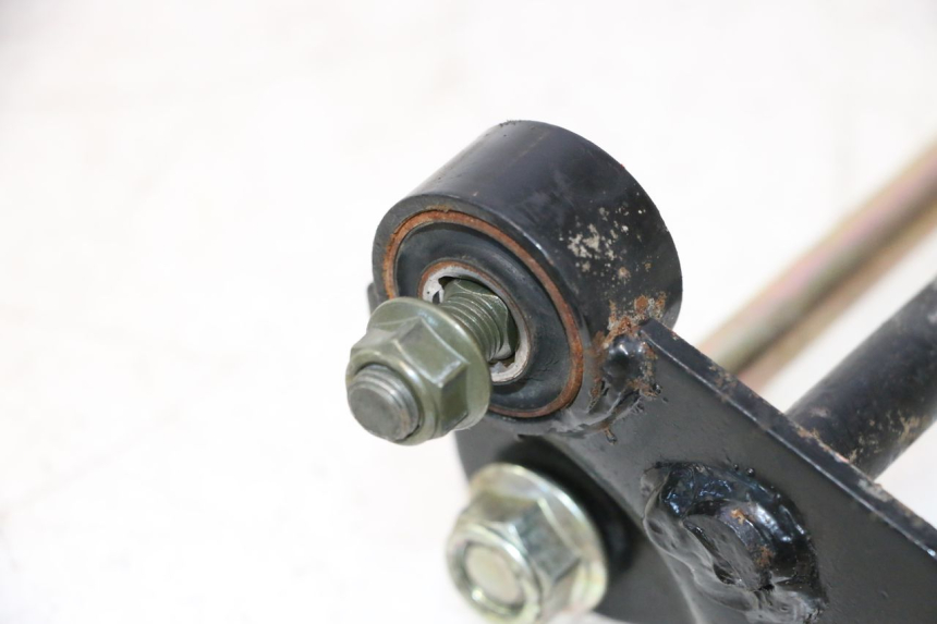 photo de SOPORTE MOTOR ORCAL RAPTOR 50 (2015 - 2021) - Primer plano técnico