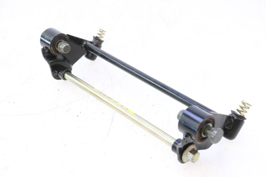 photo de SOPORTE MOTOR TNT MOTOR ROMA 12' 2T 50 (2007 - 2018) - Estado de la superficie y material