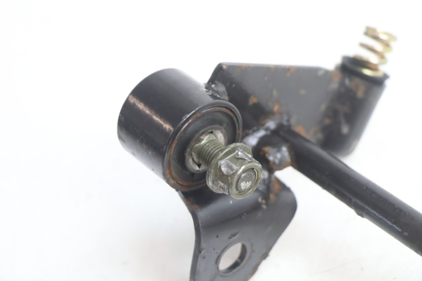 photo de SOPORTE MOTOR TNT MOTOR ROMA 12' 2T 50 (2007 - 2018) - Estado de la superficie y material