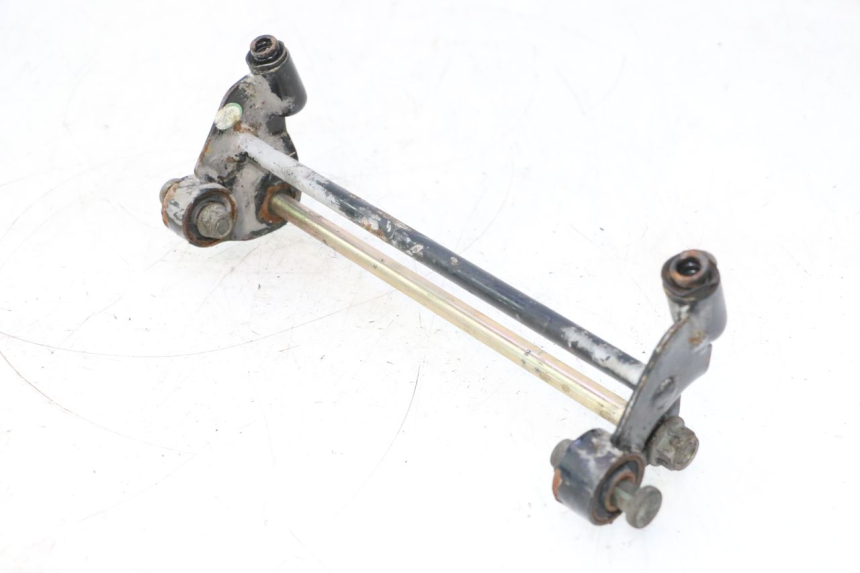 photo de SOPORTE MOTOR KEEWAY RY6 2T 50 (2011 - 2019) - Detalles de los puntos de fijación