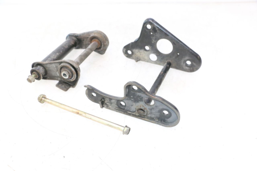photo de SOPORTE MOTOR DAELIM S2 125 (2006 - 2007) - Estado de la superficie y material