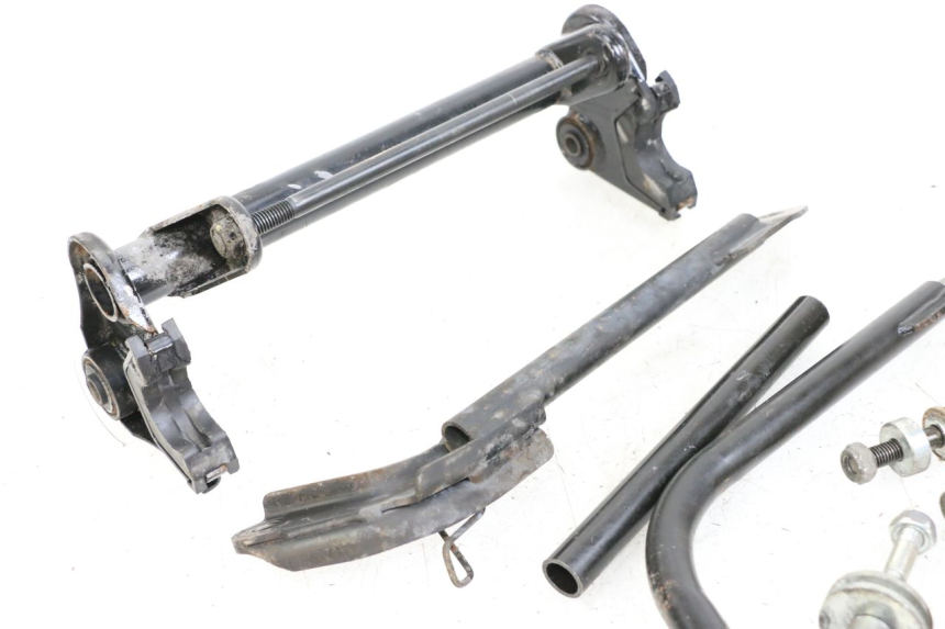 photo de SOPORTE MOTOR PEUGEOT STREETZONE 2T 50 (2014 - 2019) - Zoom estado de uso